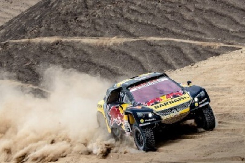 Dakar: Mówią po 6 etapie