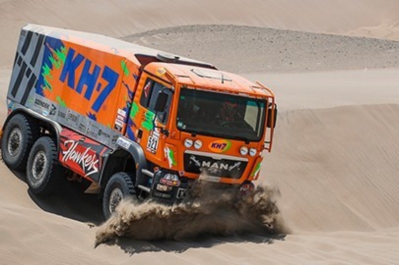 Dakar: Etap 7