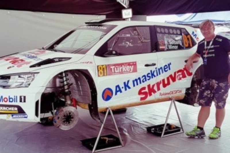 Atrakcje Sigdalsrally