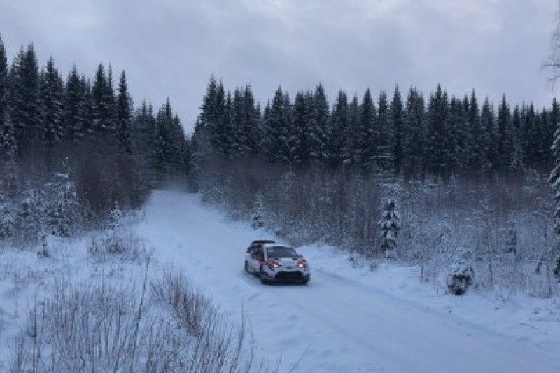 Najpierw Latvala, potem Meeke