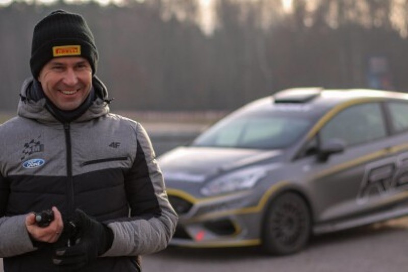 M-Sport stworzy ścieżkę kariery dla juniorów