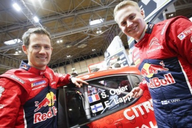 Ogier w Alpach Wysokich