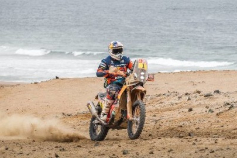 KTM-y i Quintanilla