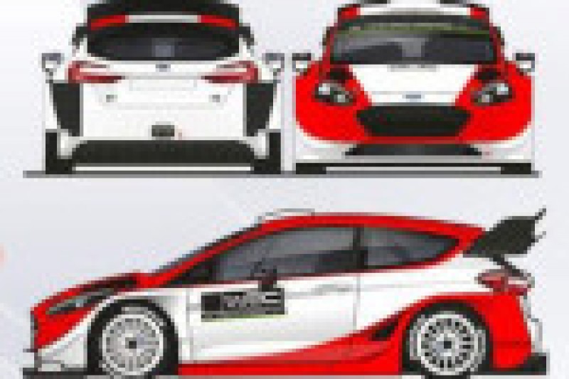 Tuohino kupił Fiestę WRC
