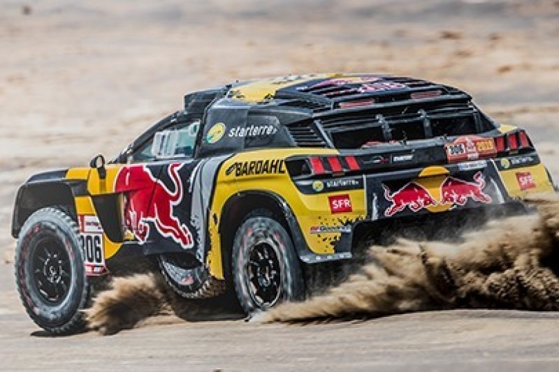 Dakar: Mówią po 8 etapie
