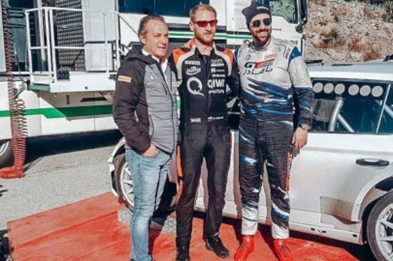 Łukjaniuk przetestuje Polo R5
