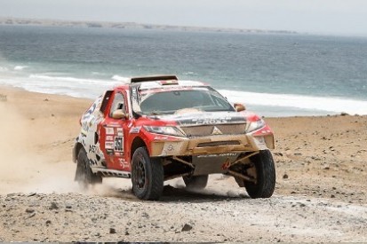 Cristina Gutiérrez - jedna z najszybszych kobiet w Rajdzie Dakar