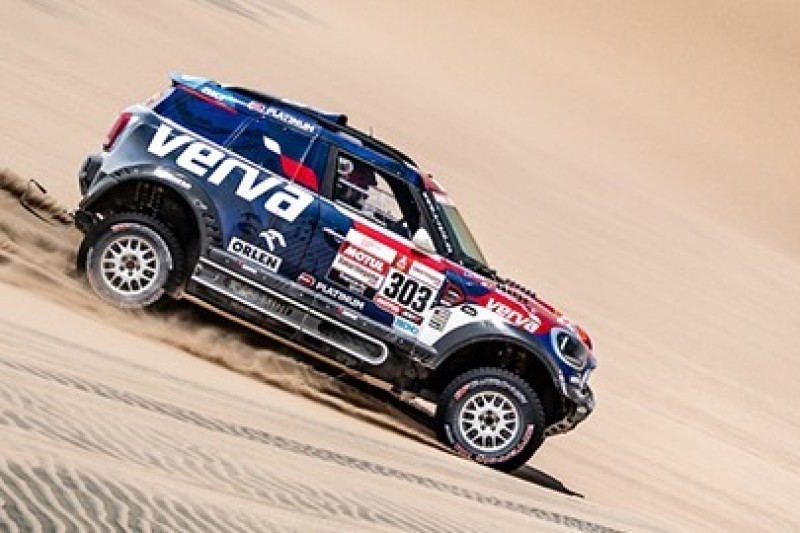 Dakar: Mówią po 9 etapie