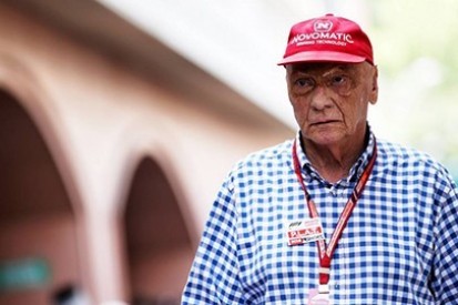 Lauda wypisany ze szpitala