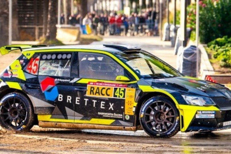 Yates w dziewięciu rundach WRC 2