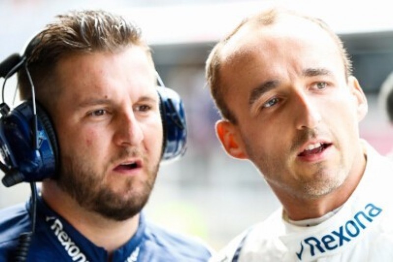 Stroll: Kubica nadzieją Williamsa