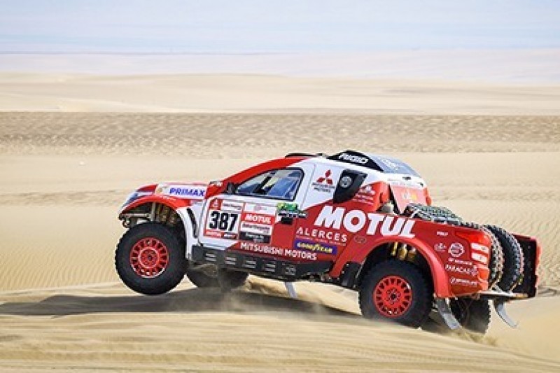 Dakar: Etap 10
