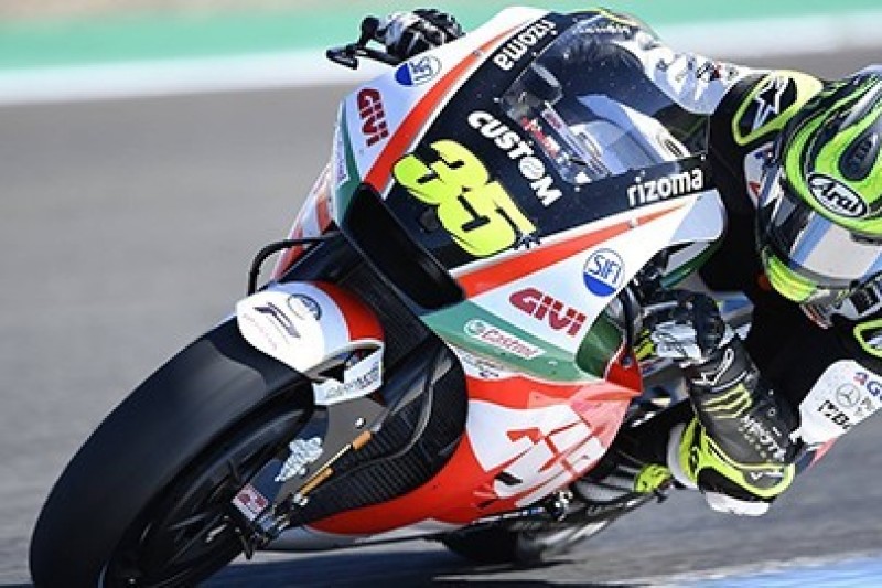 Crutchlow powalczy o mistrzostwo?
