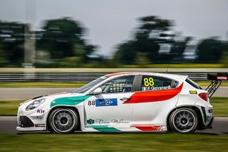 Alfa Romeo zostaje w WTCR