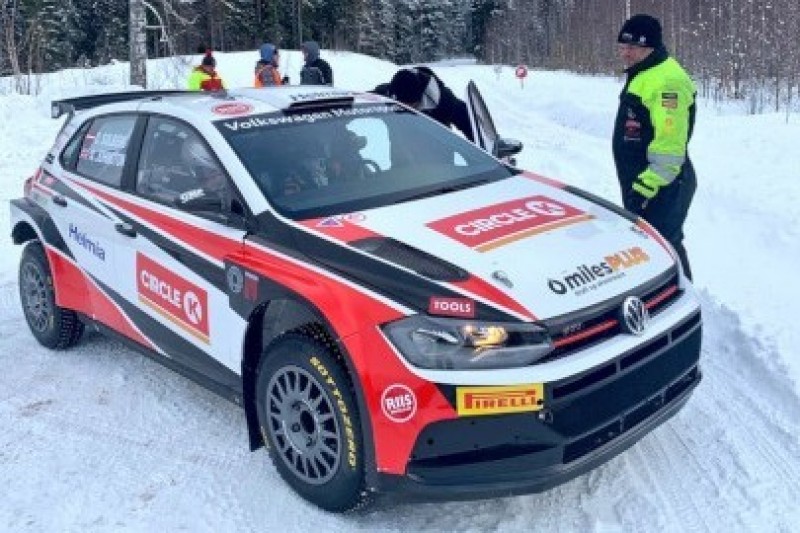 Polo R5 na cały sezon LRČ