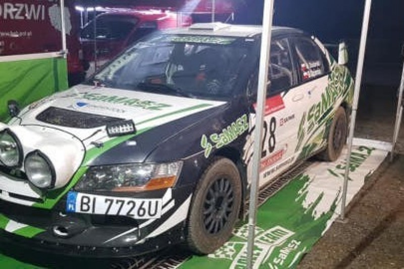 Winter Rally z Polakami
