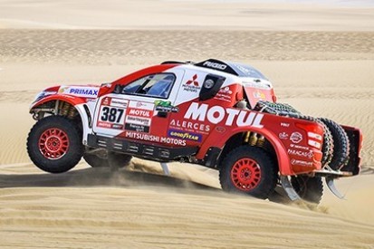 Alta Ruta 4x4 - ulubieńcy peruwiańskich kibiców