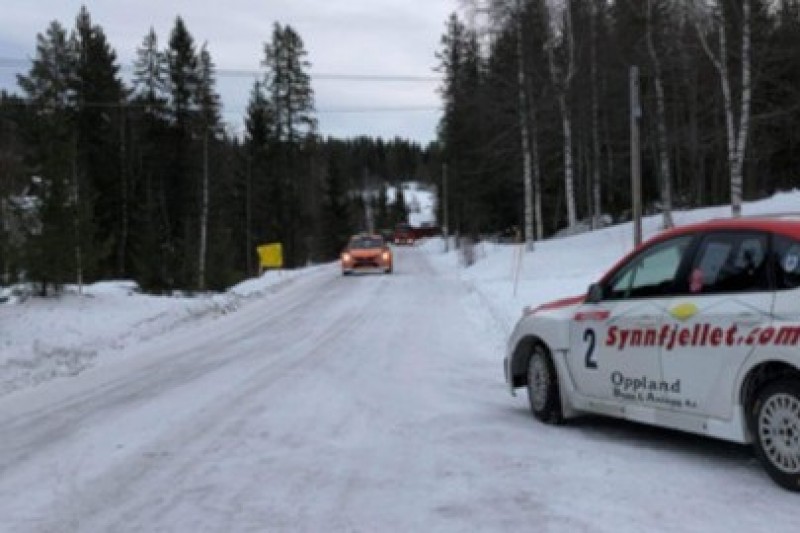 Østberg nie dojechał do OS1