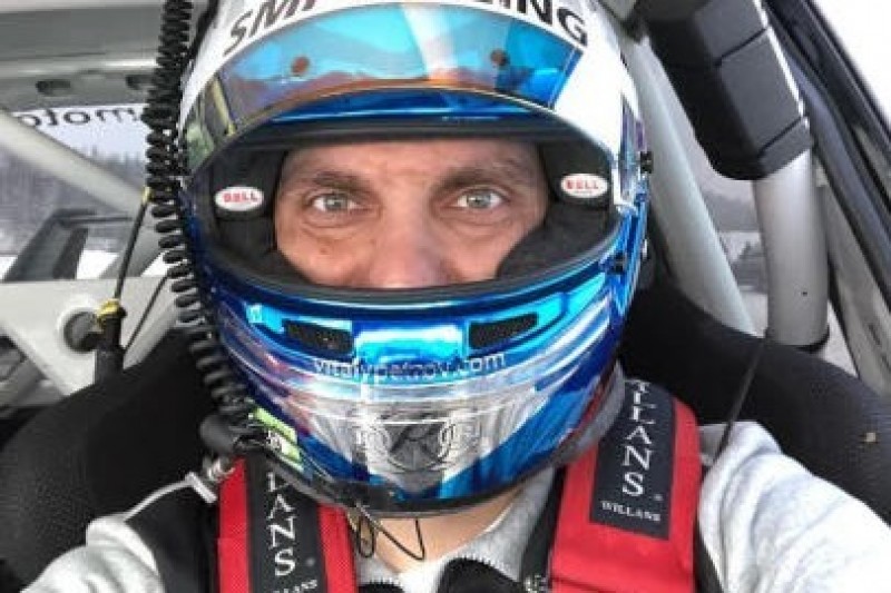 Rajdowy debiut Pietrowa