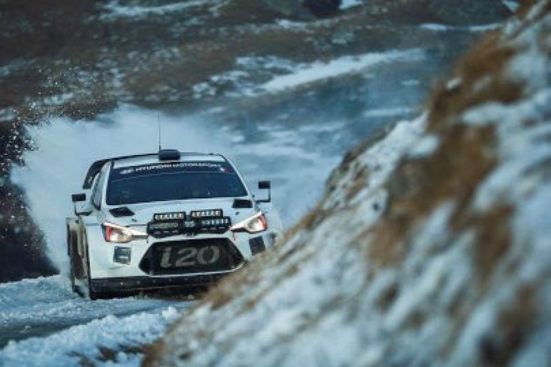 Loeb nadal testuje