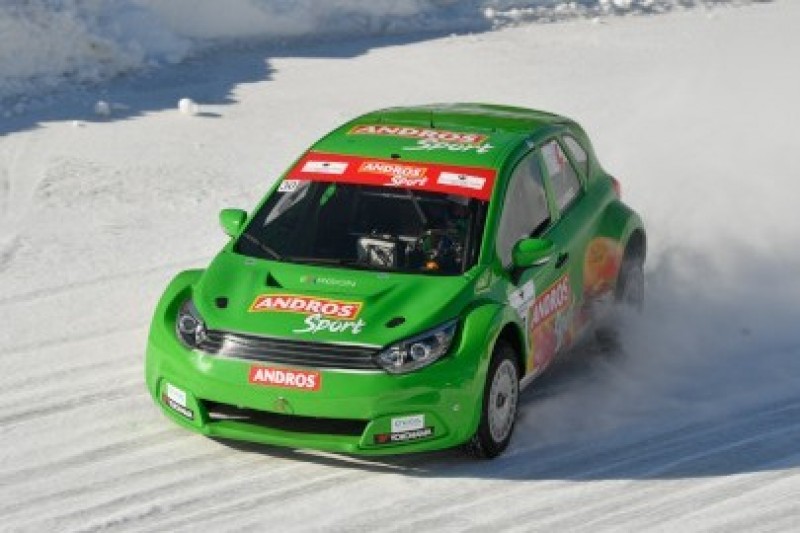 Elektrycznie w Serre Chevalier