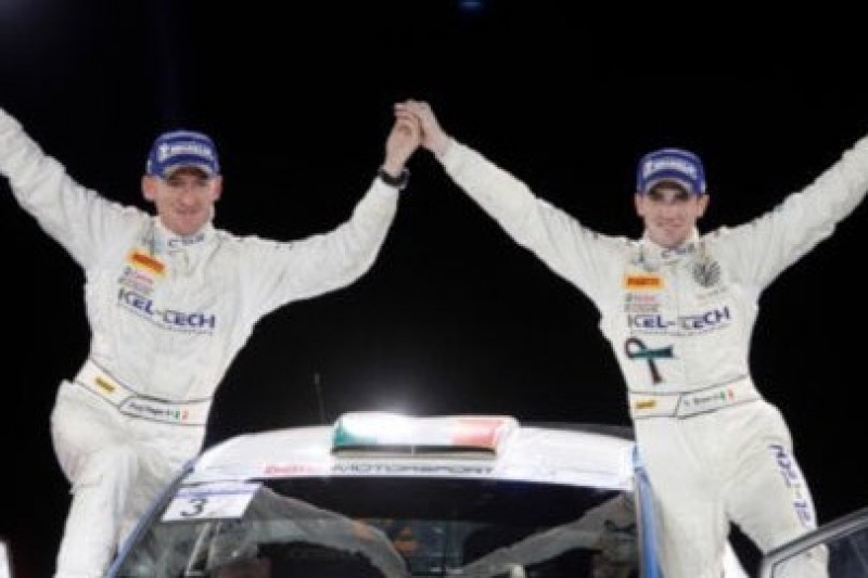 Galway Rally z Breenem