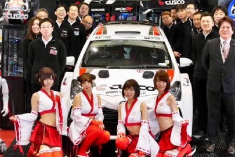 Polski body kit dla Yarisa AP4