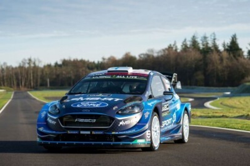 M-Sport musi odbudować finanse