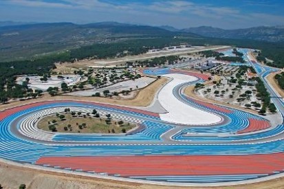 Paul Ricard w przebudowie
