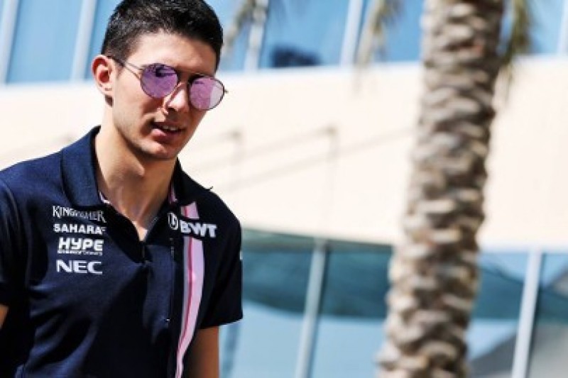 Ocon wierzy w Mercedesa
