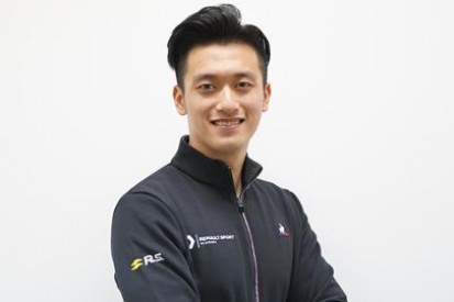 Z akademii Ferrari do Renault