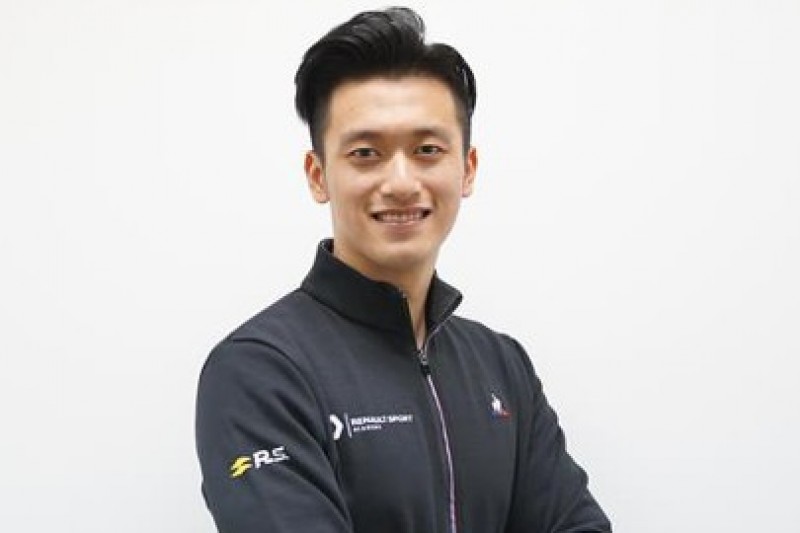 Z akademii Ferrari do Renault