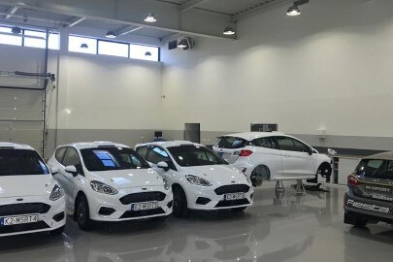 Brytyjscy juniorzy powalczą o JWRC