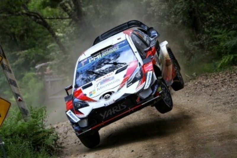 Latvala uczył się od Tanaka