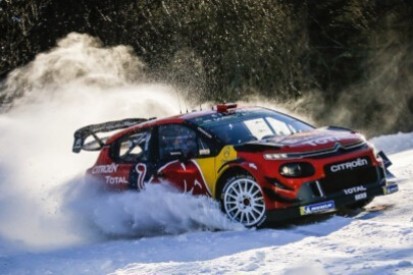 Ogier o Rajdzie Monte Carlo