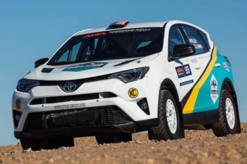 RAV4 w wersji 4WD