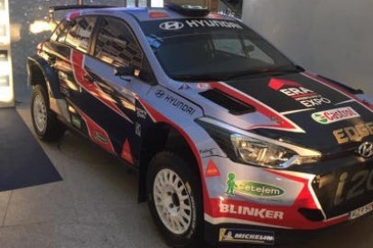 Magalhães testował i20, Meireles - Polo R5