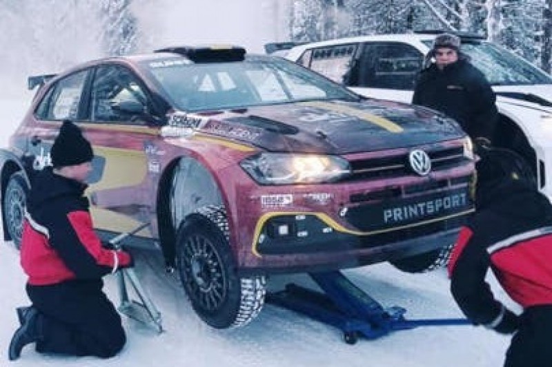 Dwa Polo z Printsportu