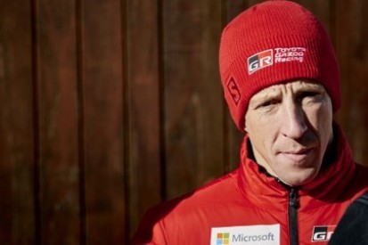 Meeke we właściwym miejscu