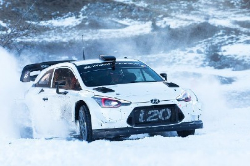 Neuville zapowiada agresywną strategię