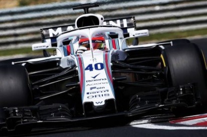 Lowe: Kubica nie pokazał na co go stać podczas pierwszych testów