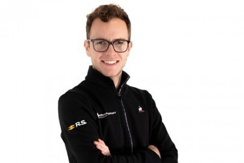 Hubert awansował do F2