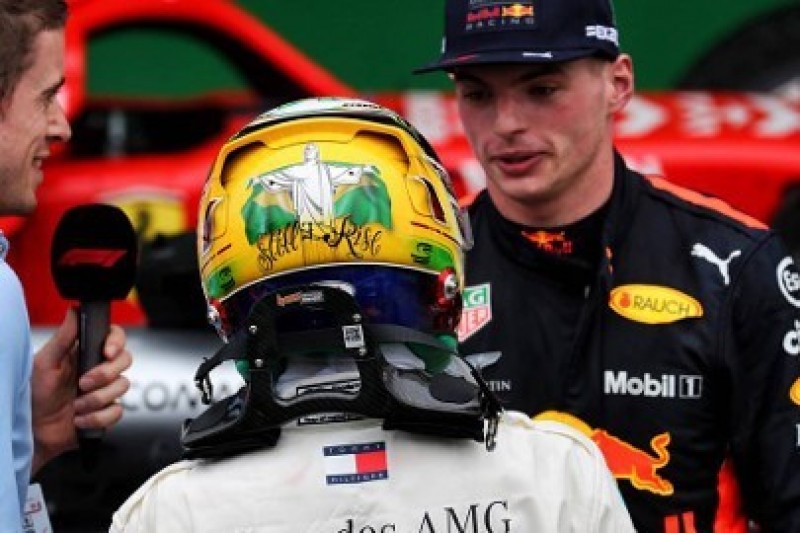 Verstappen wśród faworytów