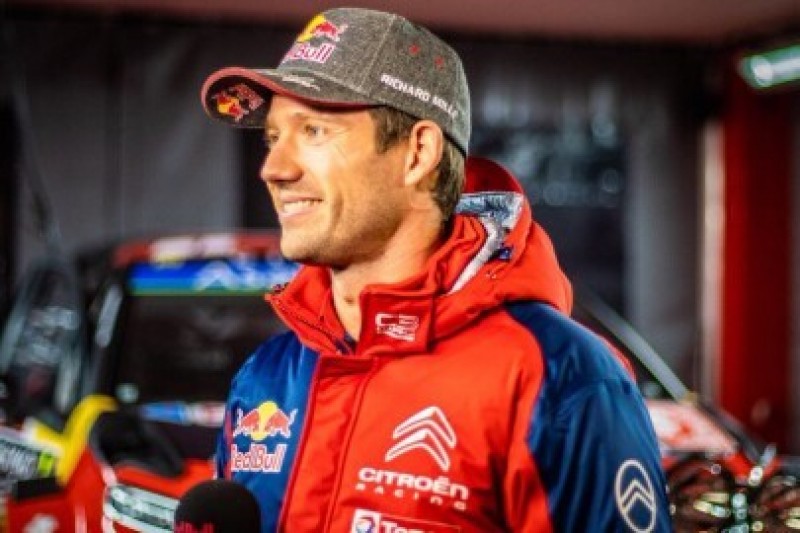Ogier nadal na czele