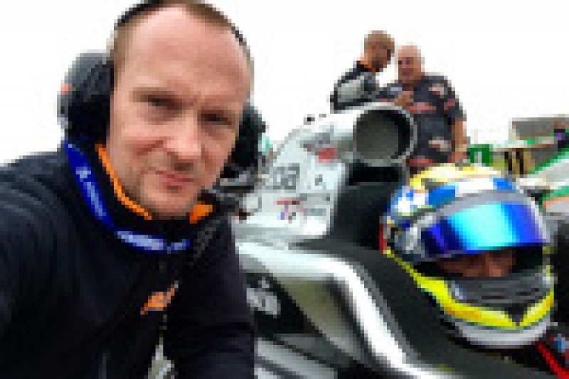 Polski dyrektor RP Motorsport