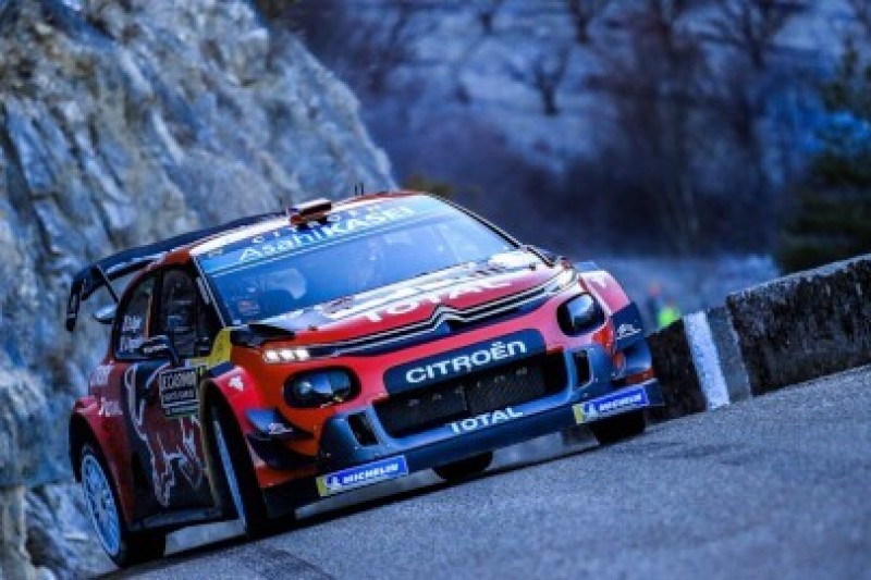 Neuville walczy z Ogierem