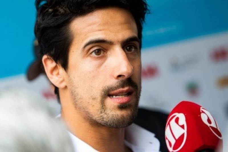 Di Grassi wykluczony