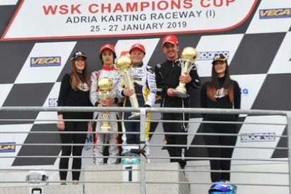 Champions Cup rozpoczął sezon