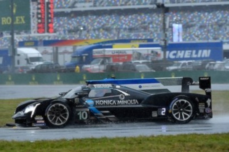 Alonso i spółka wygrali Rolex 24