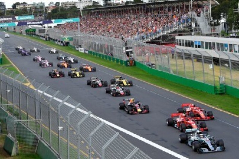 Liberty Media myśli o sprzedaży F1